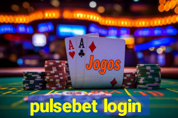 pulsebet login